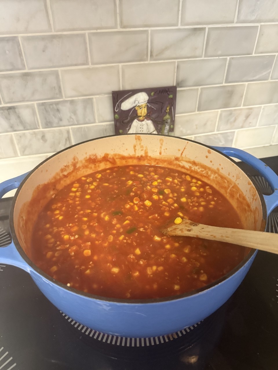 One Pot Chili
